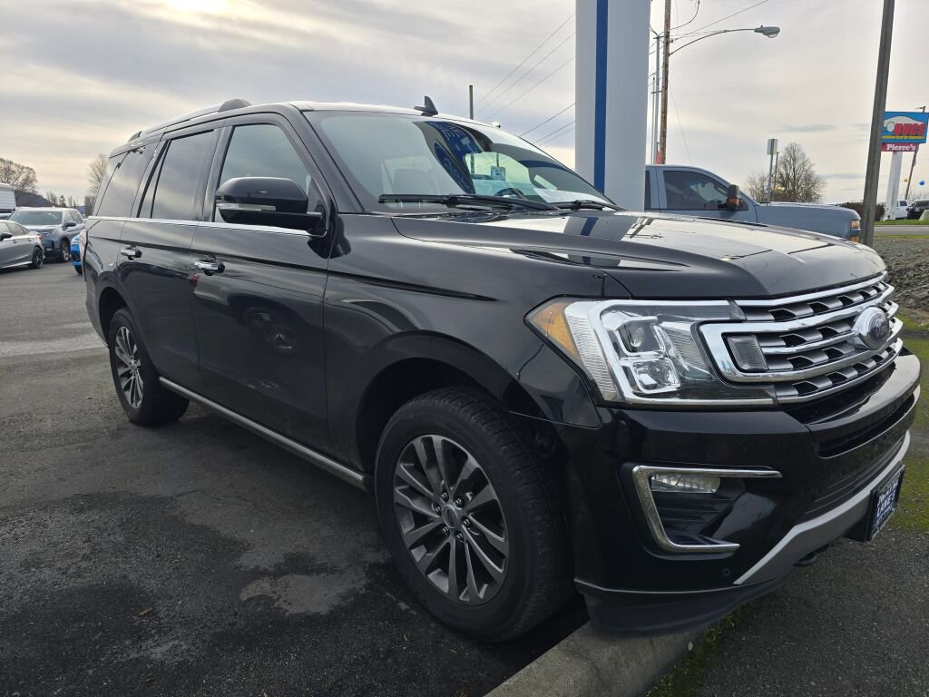 Used 2018 Ford Expedition Limited image 3