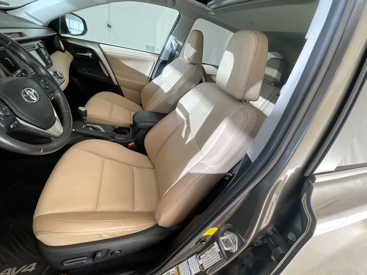 Used 2013 Toyota RAV4 Limited AWD/4WD image 11
