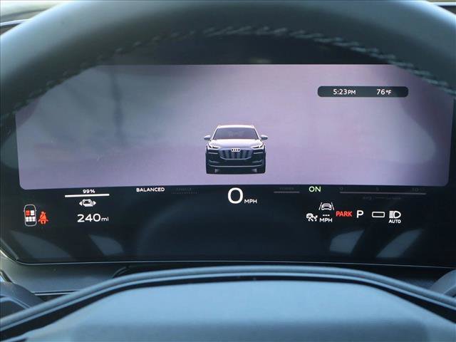 New 2027 Audi Q6 e-tron Premium AWD/4WD image 10
