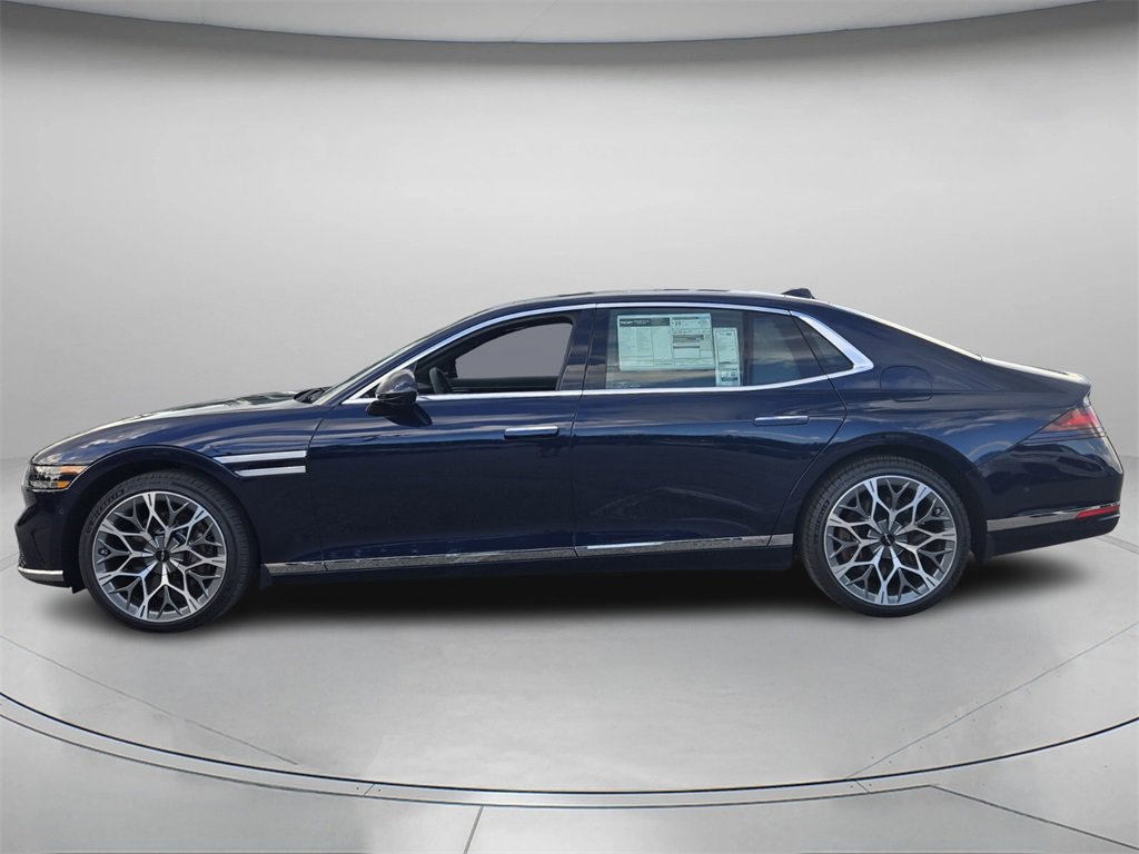 New 2026 Genesis G90 3.5T image 2