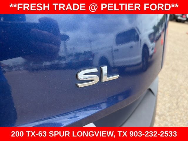 Used 2021 Nissan Rogue SL FWD image 10