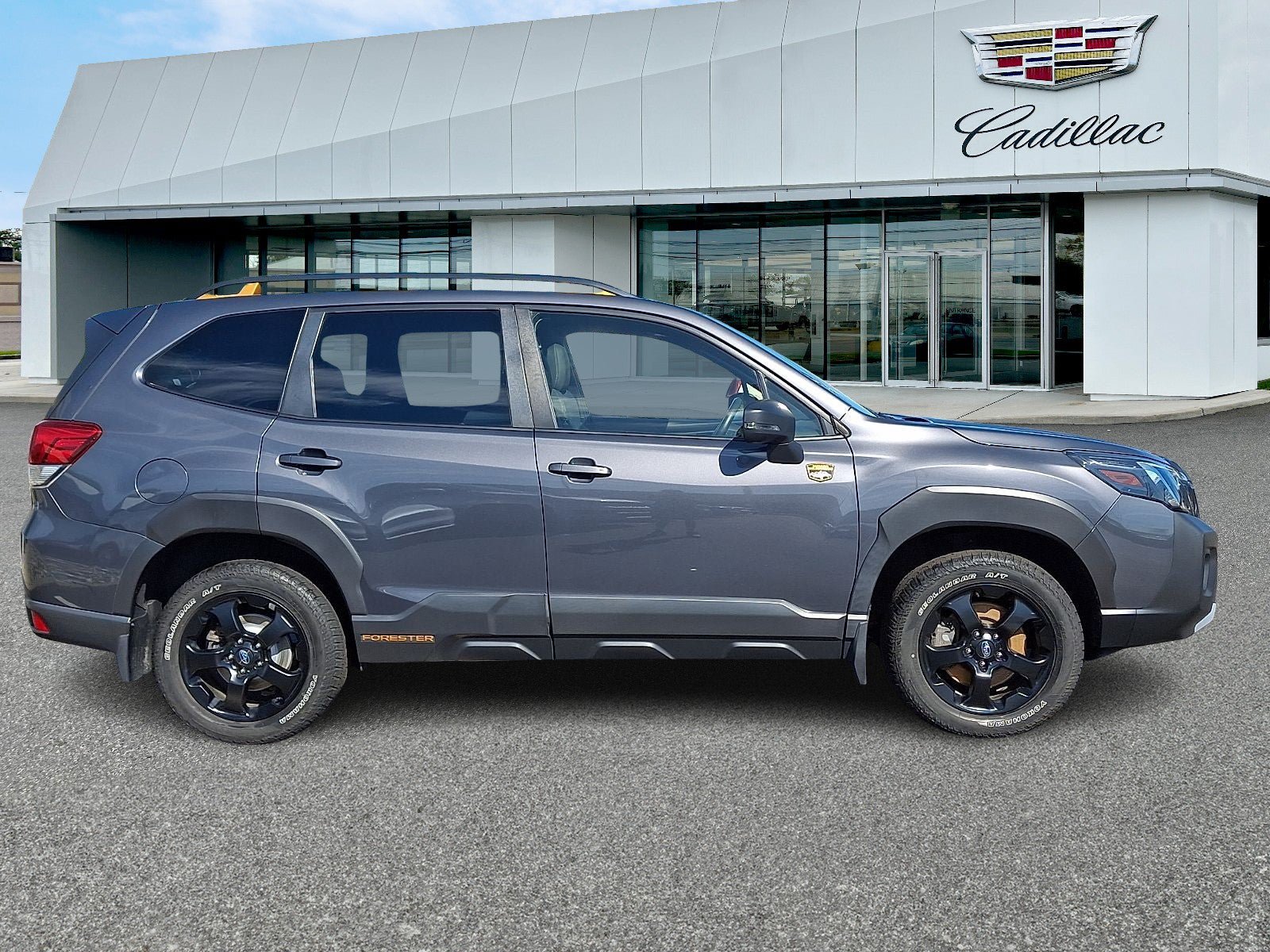 Used 2023 Subaru Forester Wilderness AWD/4WD image 7