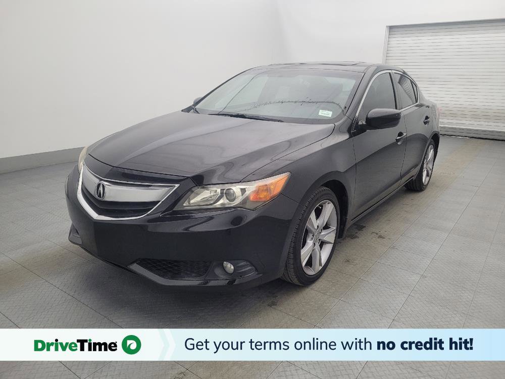Used 2013 Acura ILX 2.0L
