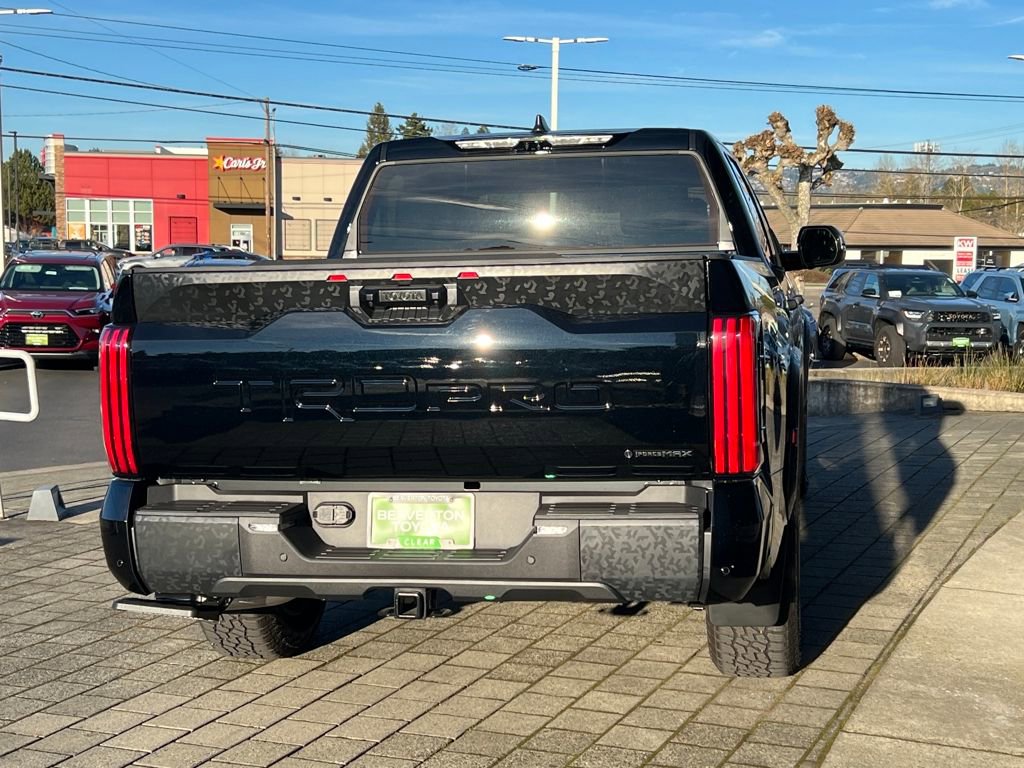 New 2026 Toyota Tundra TRD Pro image 5
