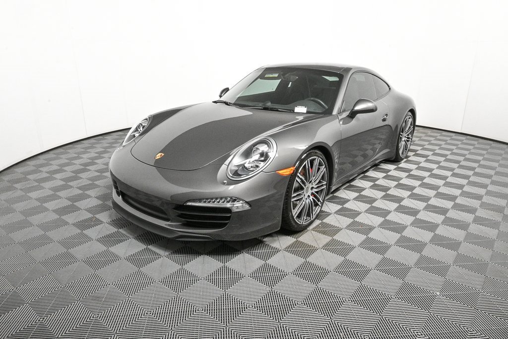 Certified 2015 Porsche 911 Carrera S