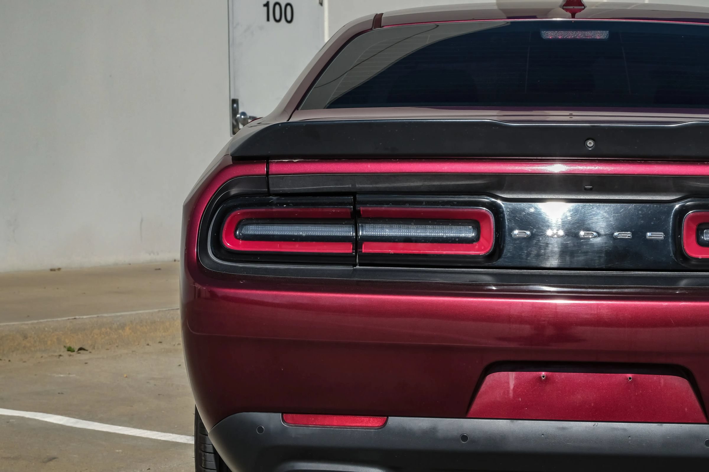 Used 2020 Dodge Challenger R/T Scat Pack RWD image 40