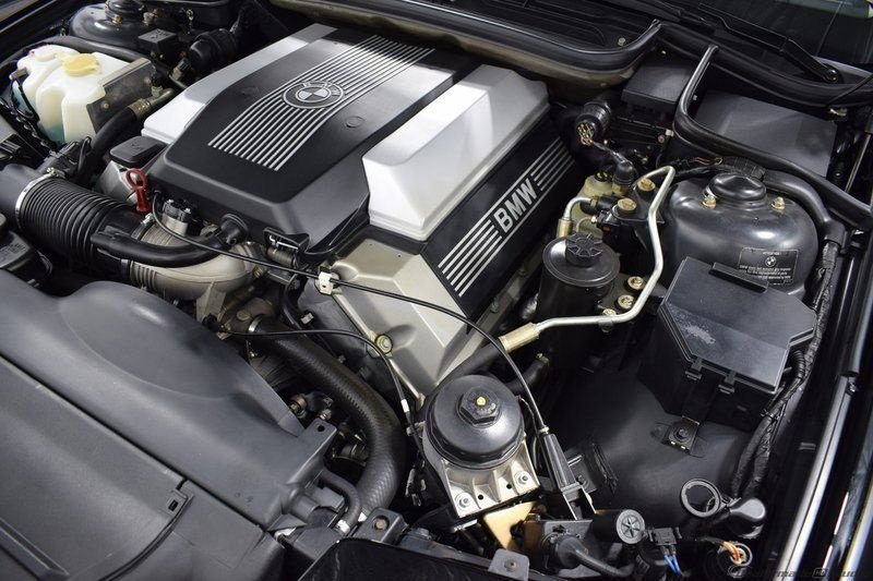 Used 1995 BMW 840Ci image 30