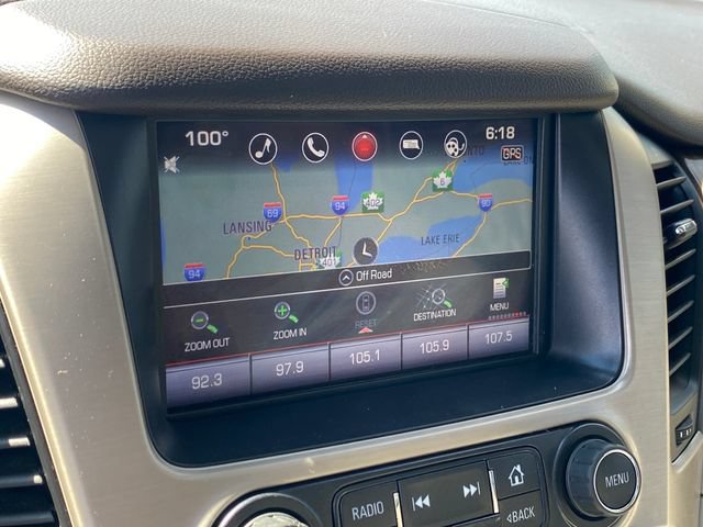 Used 2016 GMC Yukon XL Denali w/ Open Road Package AWD/4WD image 11