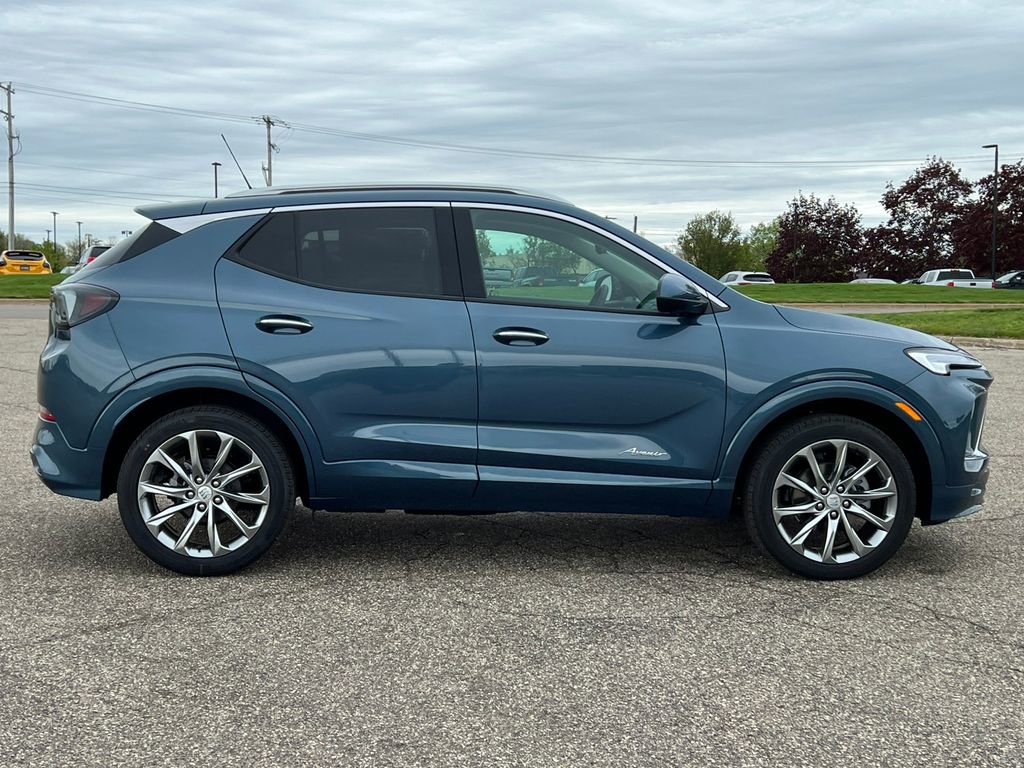 New 2026 Buick Encore GX Avenir w/ Avenir Technology Package AWD/4WD image 48