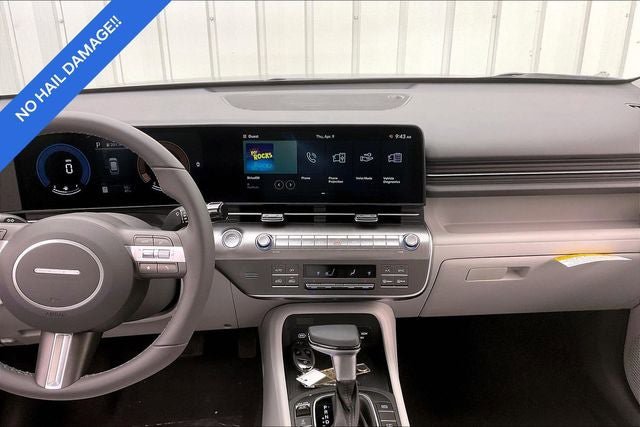 New 2026 Hyundai Kona SEL Sport AWD/4WD image 7