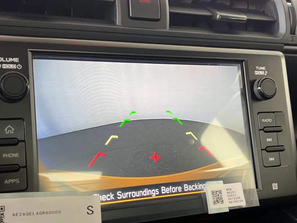 New 2026 Subaru BRZ Series.Yellow image 21