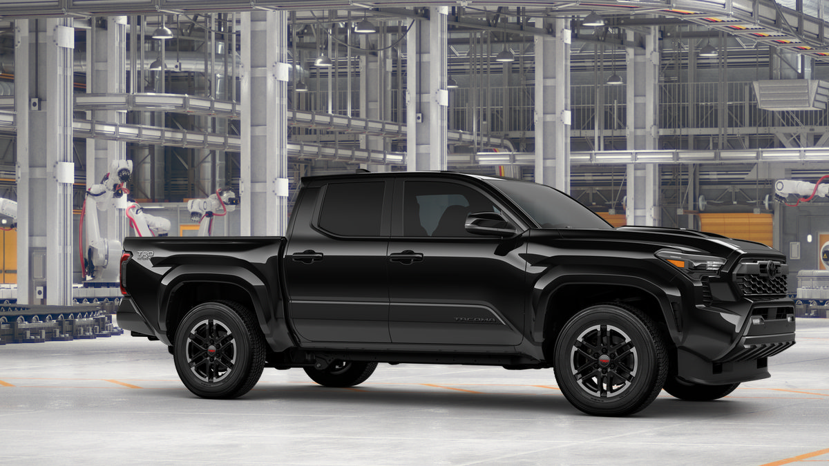 New 2026 Toyota Tacoma TRD Sport AWD/4WD image 16
