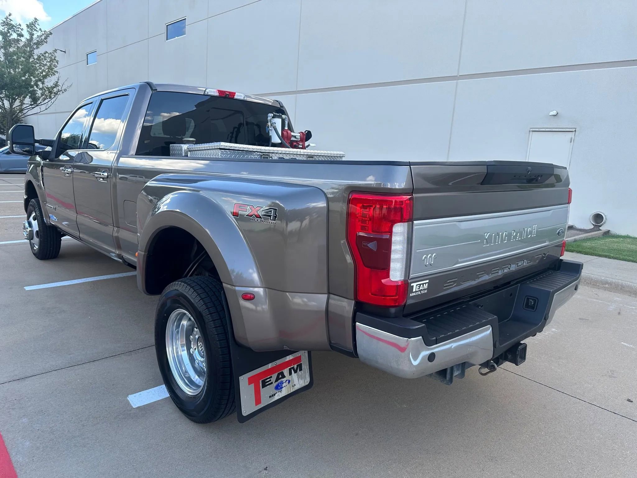 Used 2019 Ford F350 King Ranch w/ King Ranch Ultimate Package image 12