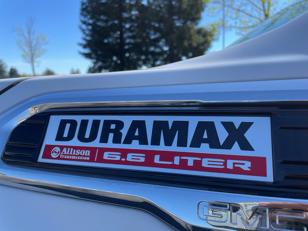 Used 2023 GMC Sierra 2500 Denali image 8