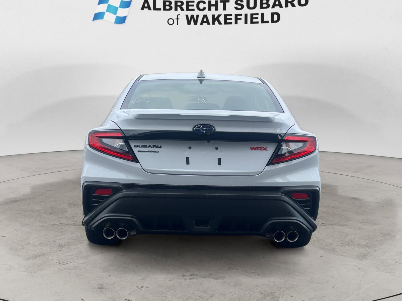 New 2026 Subaru WRX Premium image 4