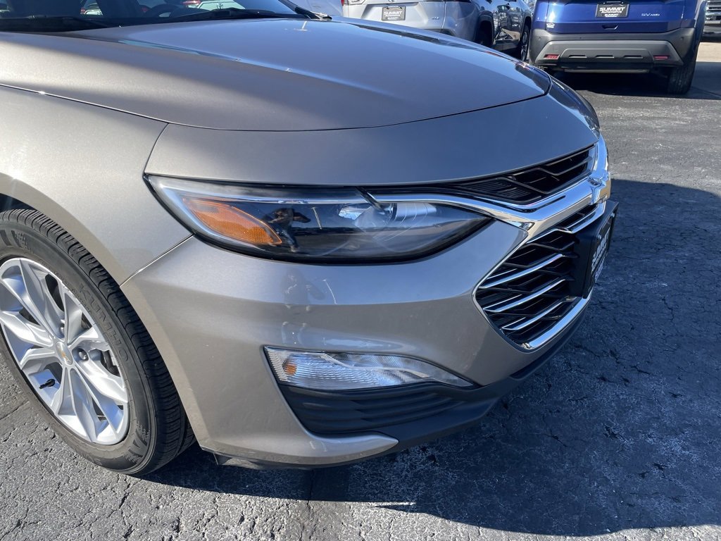 Used 2023 Chevrolet Malibu LT image 32