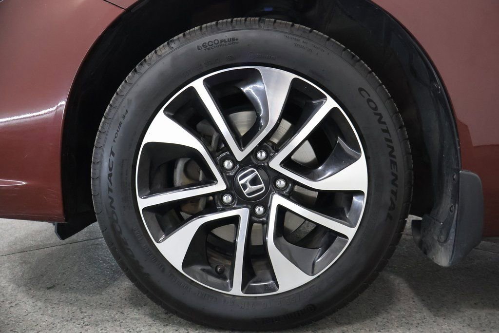 Used 2015 Honda Civic EX image 5