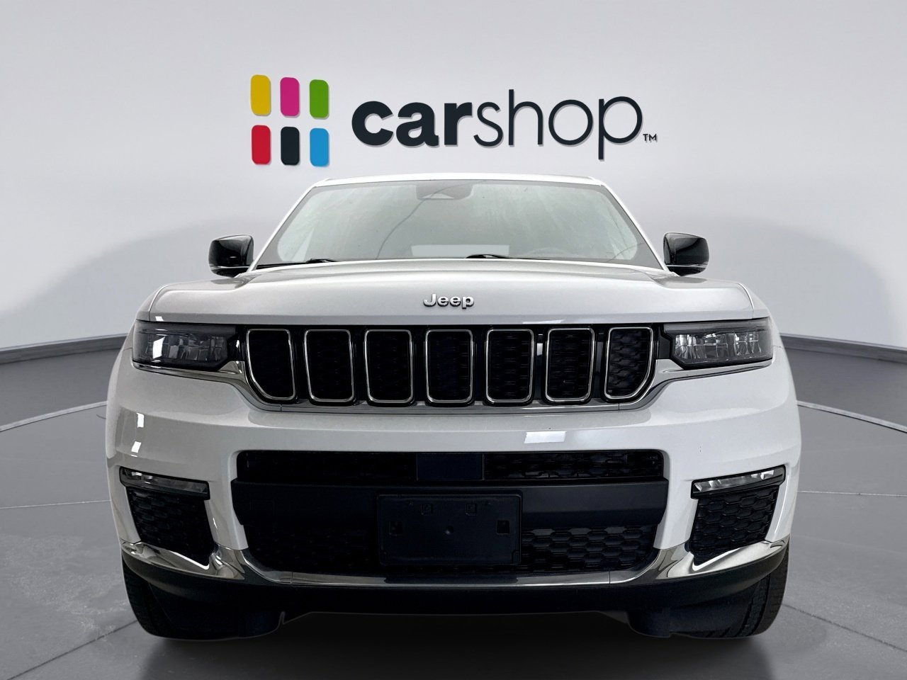 Used 2021 Jeep Grand Cherokee L Limited image 8
