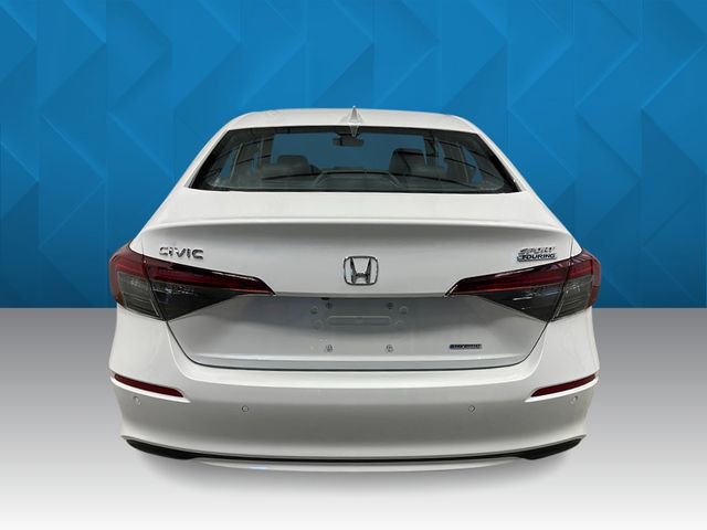 New 2026 Honda Civic Sport Touring image 4
