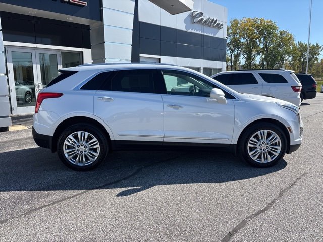 Used 2019 Cadillac XT5 Premium Luxury image 8