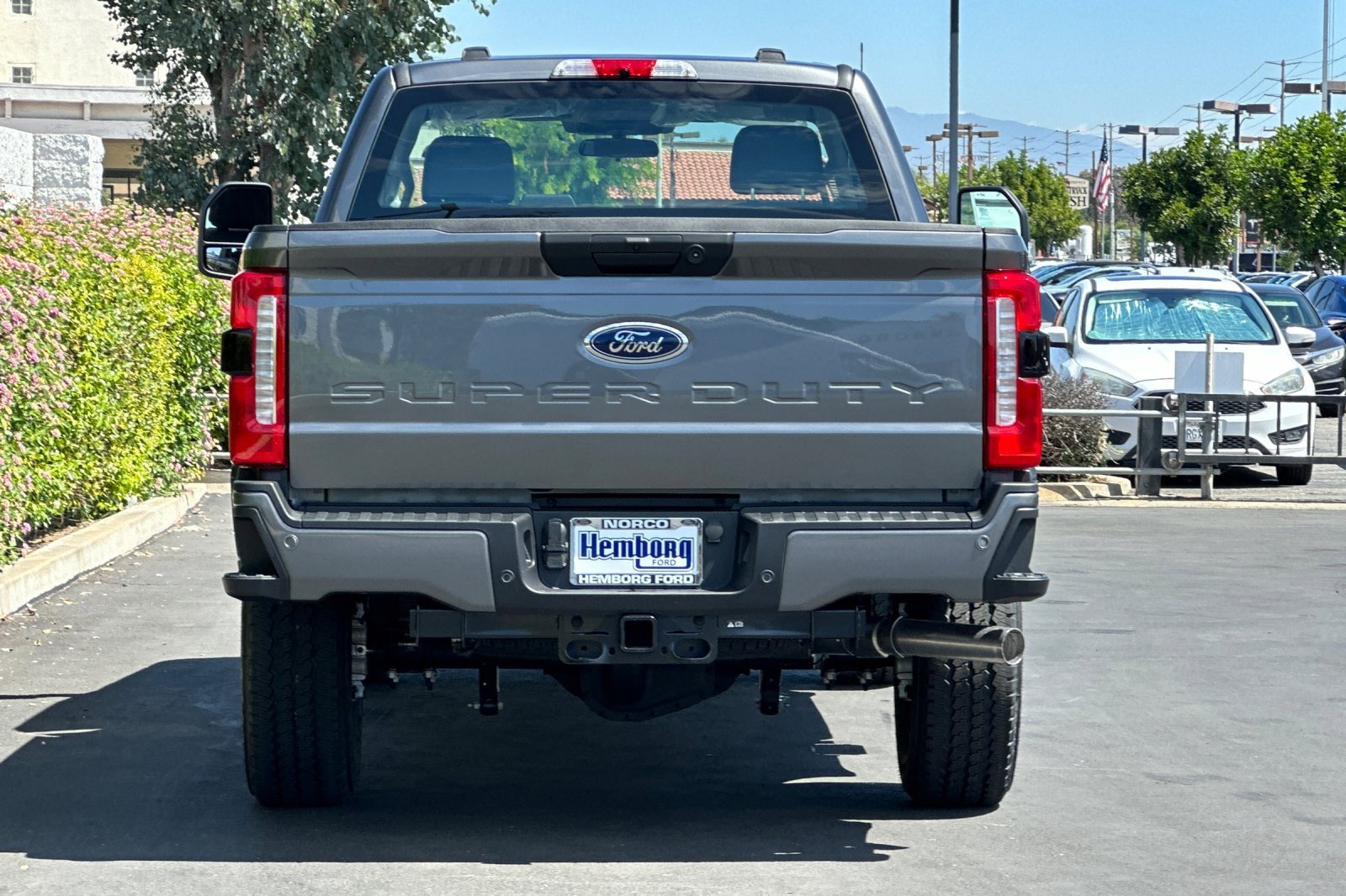 New 2025 Ford F350 XL w/ STX Appearance Package image 5