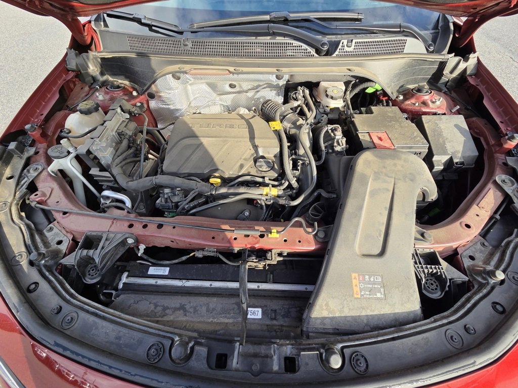 Used 2024 Buick Envista Preferred image 29