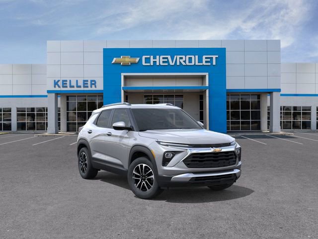 New 2026 Chevrolet TrailBlazer LT w/ Driver Confidence Package image 1