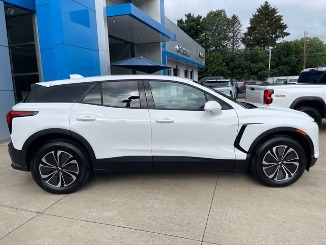 New 2025 Chevrolet Blazer EV LT FWD image 8