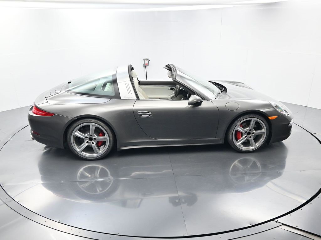 Used 2014 Porsche 911 Targa 4S image 45