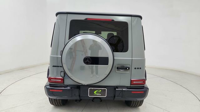 Used 2024 Mercedes-Benz G 63 AMG 4MATIC image 5