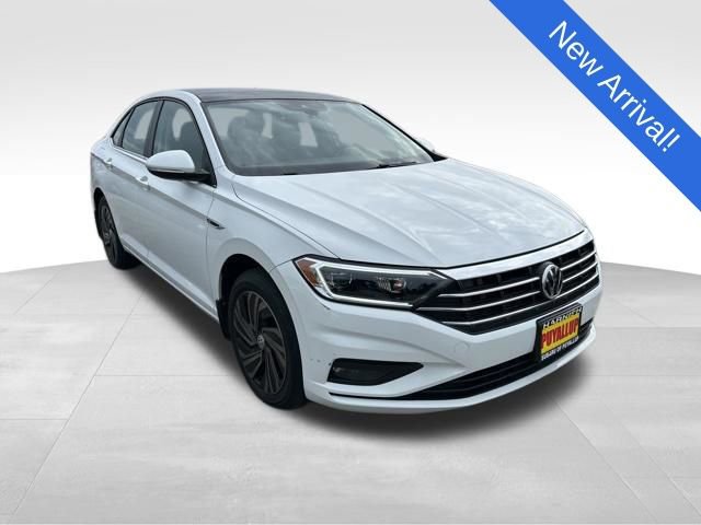 Used 2019 Volkswagen Jetta SEL Premium