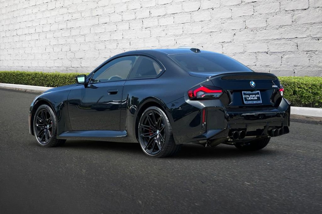 Used 2024 BMW M2 w/ Lighting Package RWD image 6