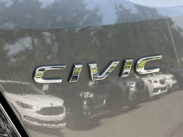 Used 2017 Honda Civic EX image 29