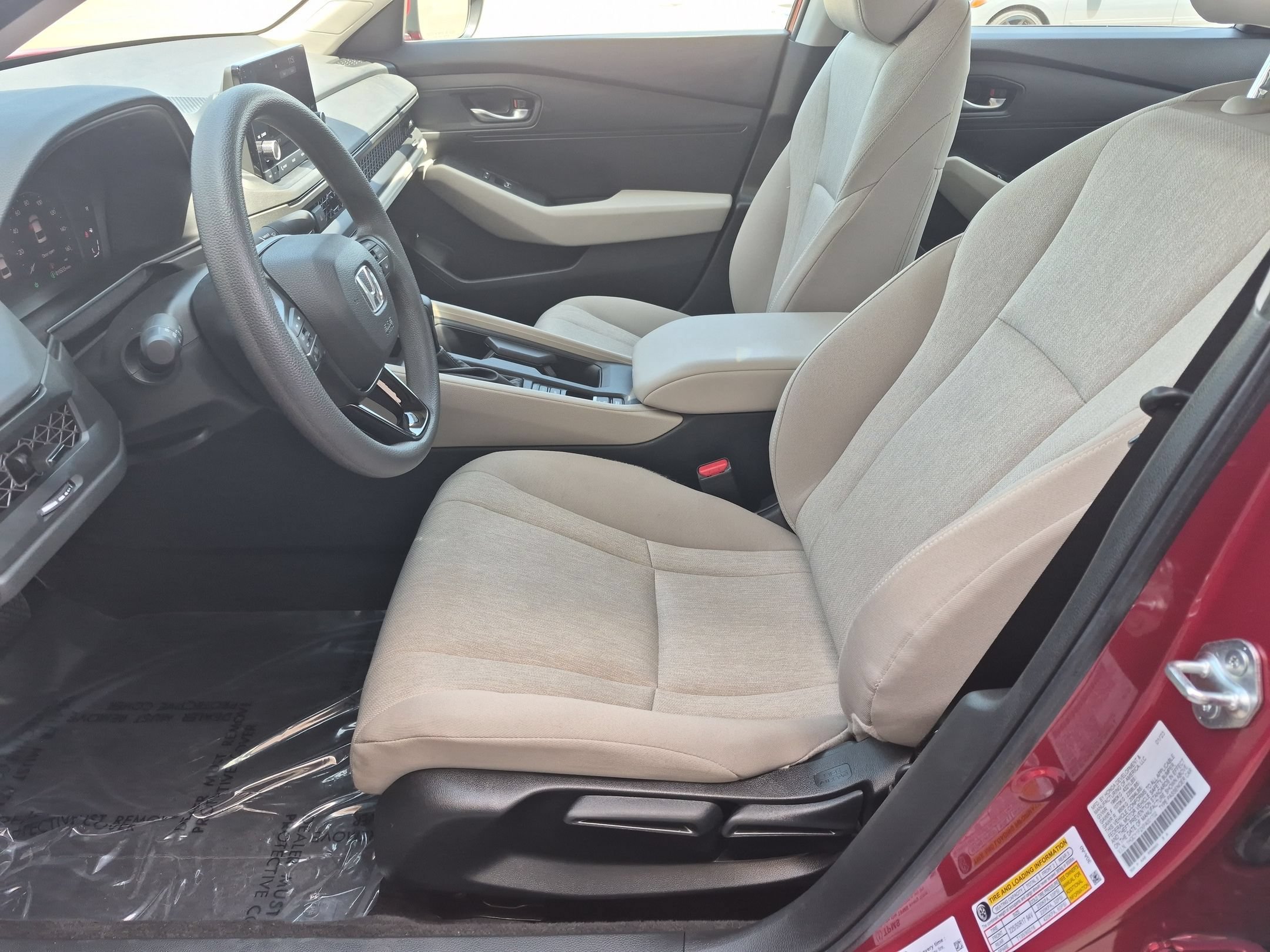 Certified 2023 Honda Accord LX image 11