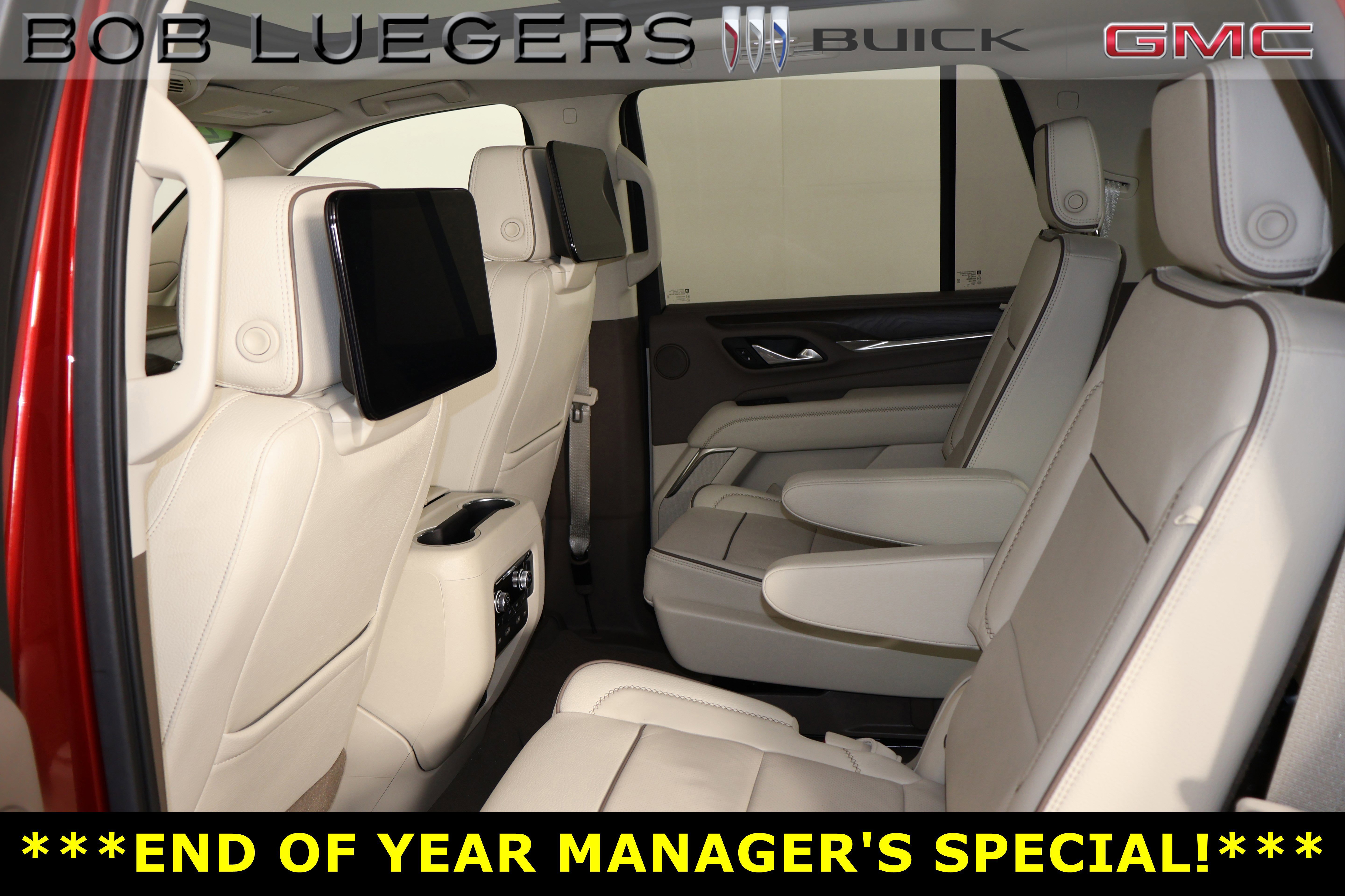 Certified 2021 GMC Yukon Denali w/ Denali Ultimate Package image 13