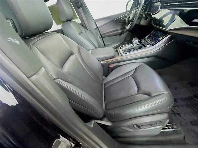 Used 2020 Audi Q7 3.0T Premium Plus w/ Premium Plus Package image 32