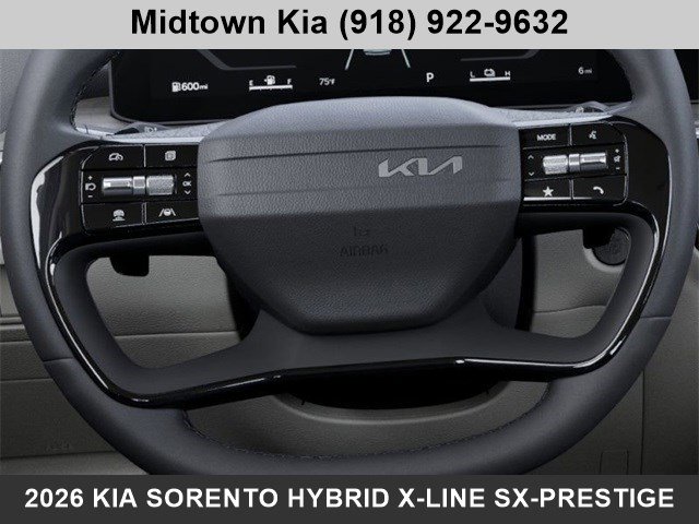 New 2026 Kia Sorento SX Prestige image 22