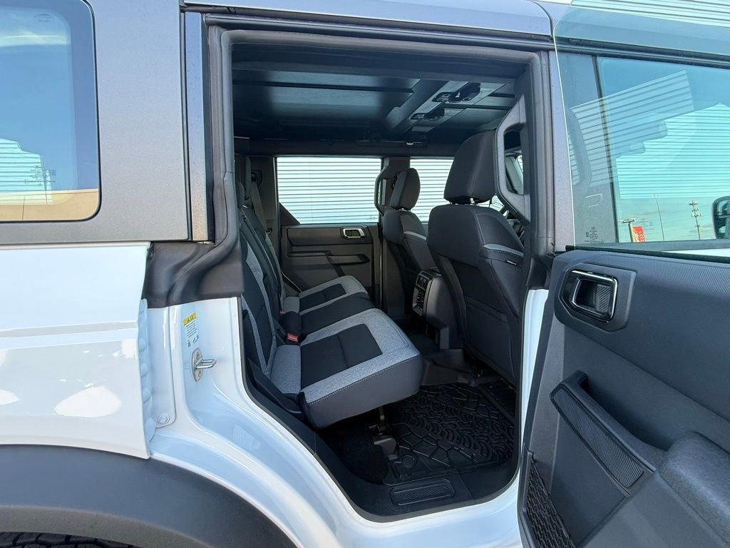 Used 2025 Ford Bronco 4-Door image 50
