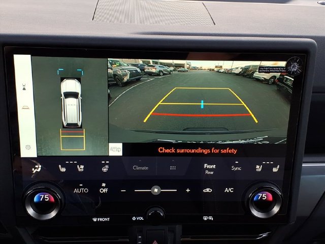 New 2026 Lexus GX 550 w/ Cold Area Package AWD/4WD image 24