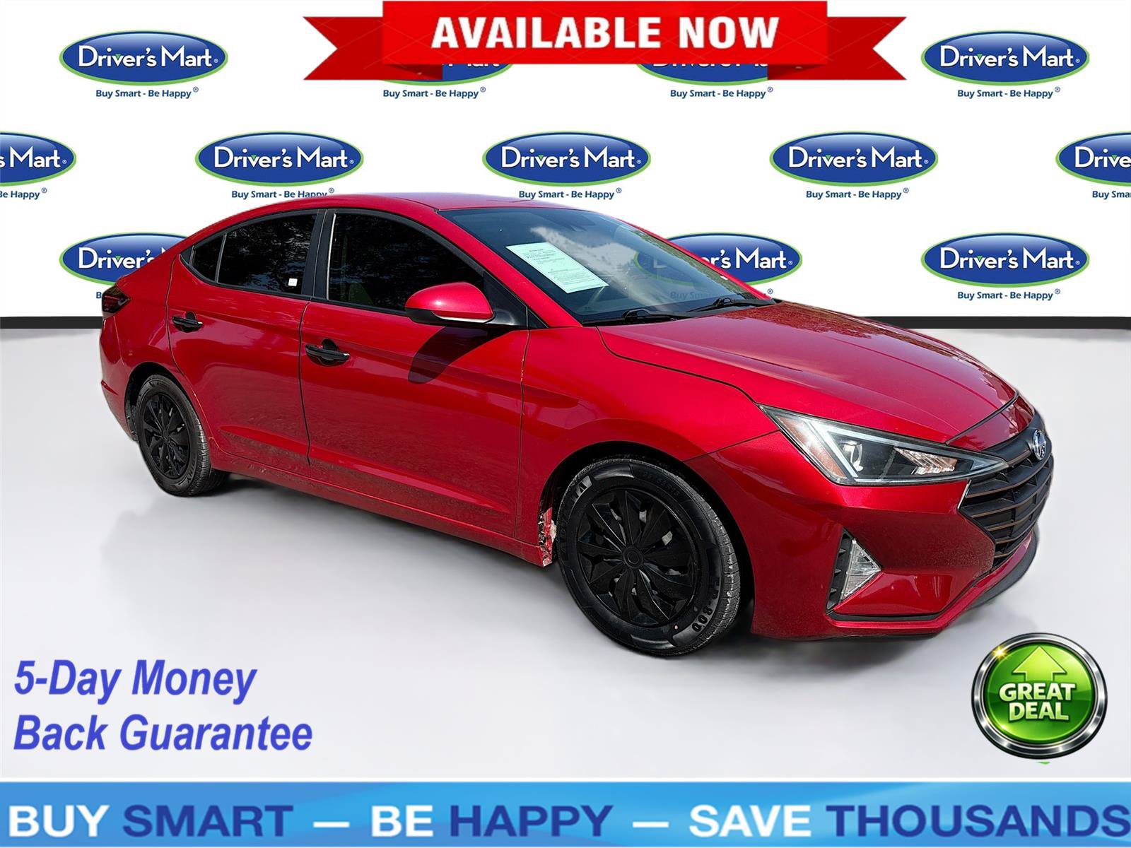 Used 2020 Hyundai Elantra SE