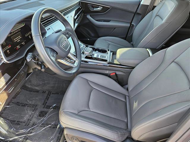 Used 2025 Audi Q7 3.0T Premium Plus w/ Premium Plus Package image 14