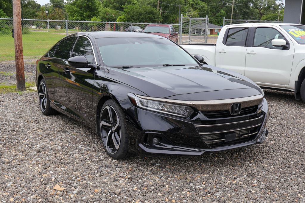 Used 2022 Honda Accord Sport Special Edition image 4