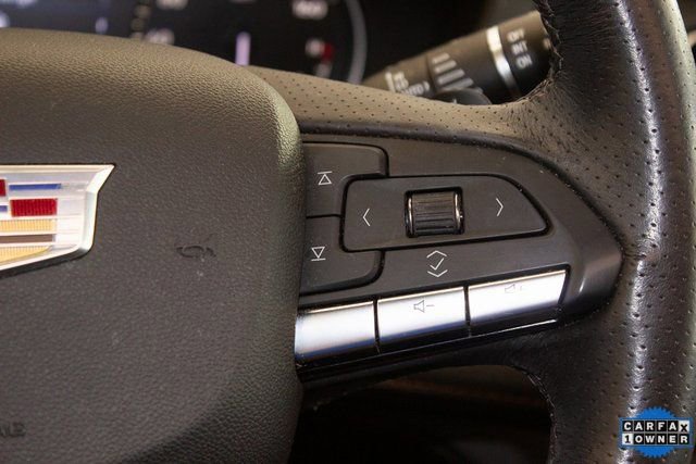 Certified 2023 Cadillac XT4 Sport image 24