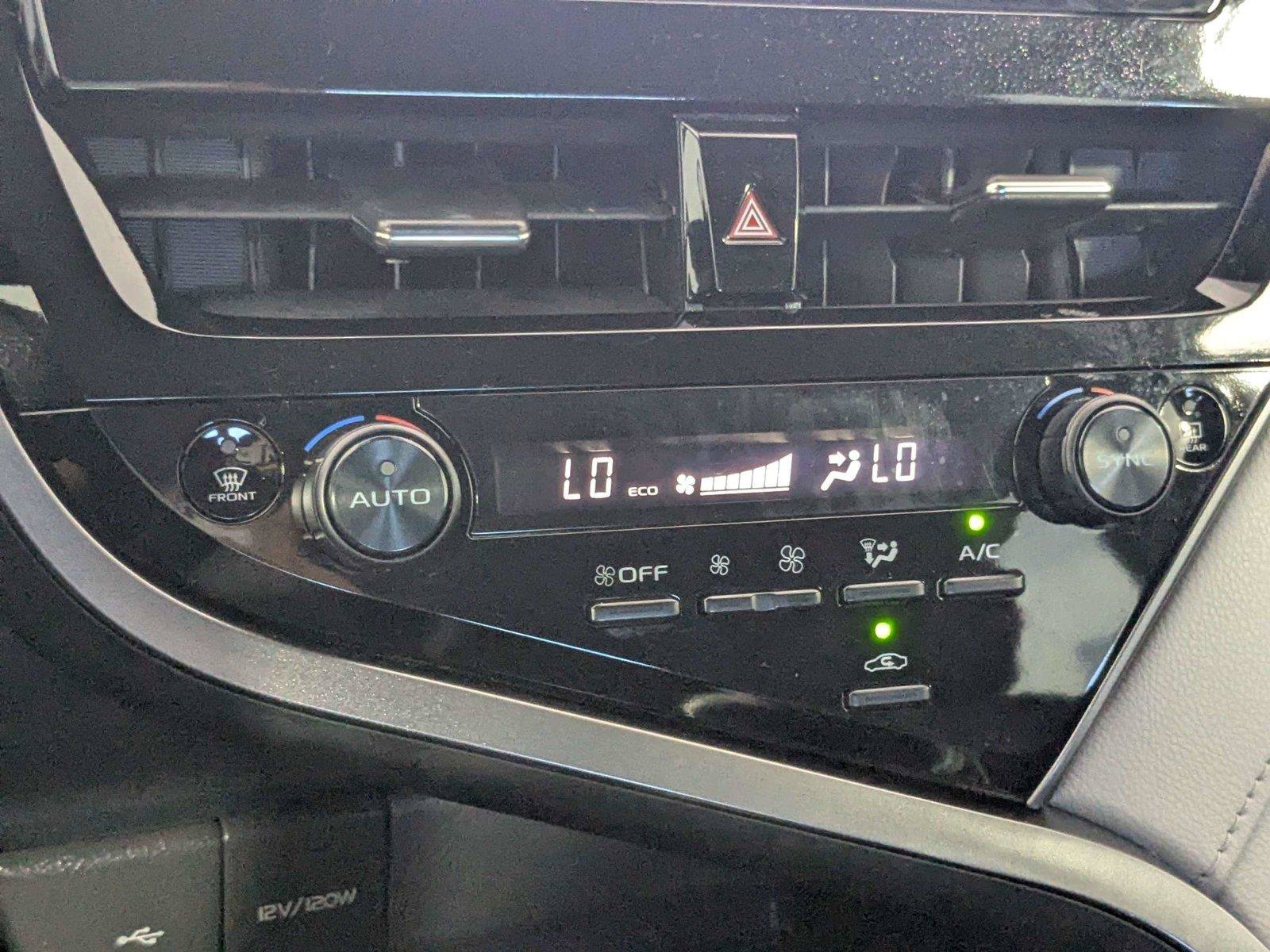 Certified 2024 Toyota Camry LE FWD image 19