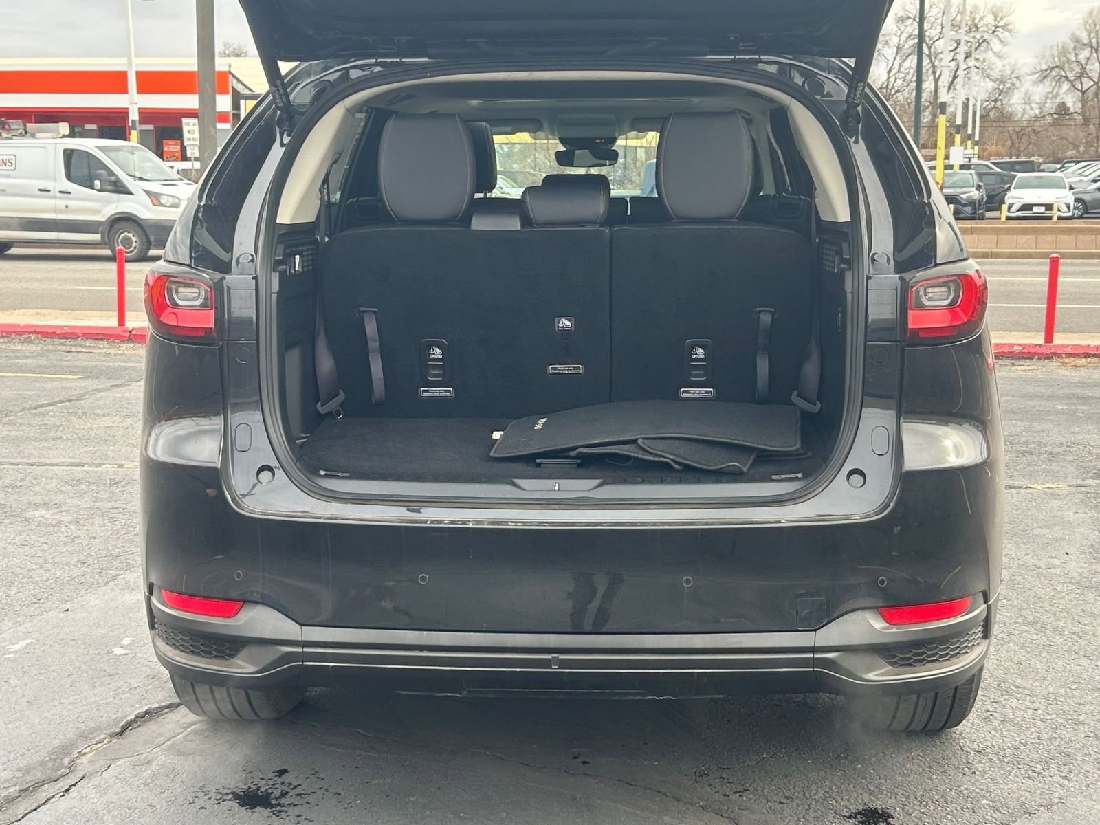 Used 2025 MAZDA CX-90 3.3 Turbo w/ Preferred Package image 35