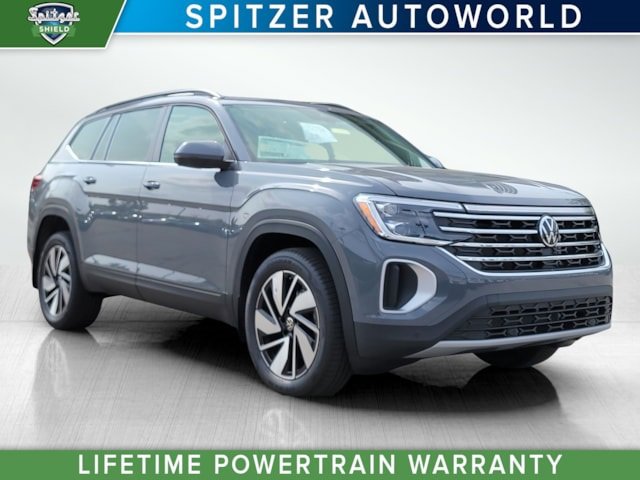 New 2026 Volkswagen Atlas SE image 1