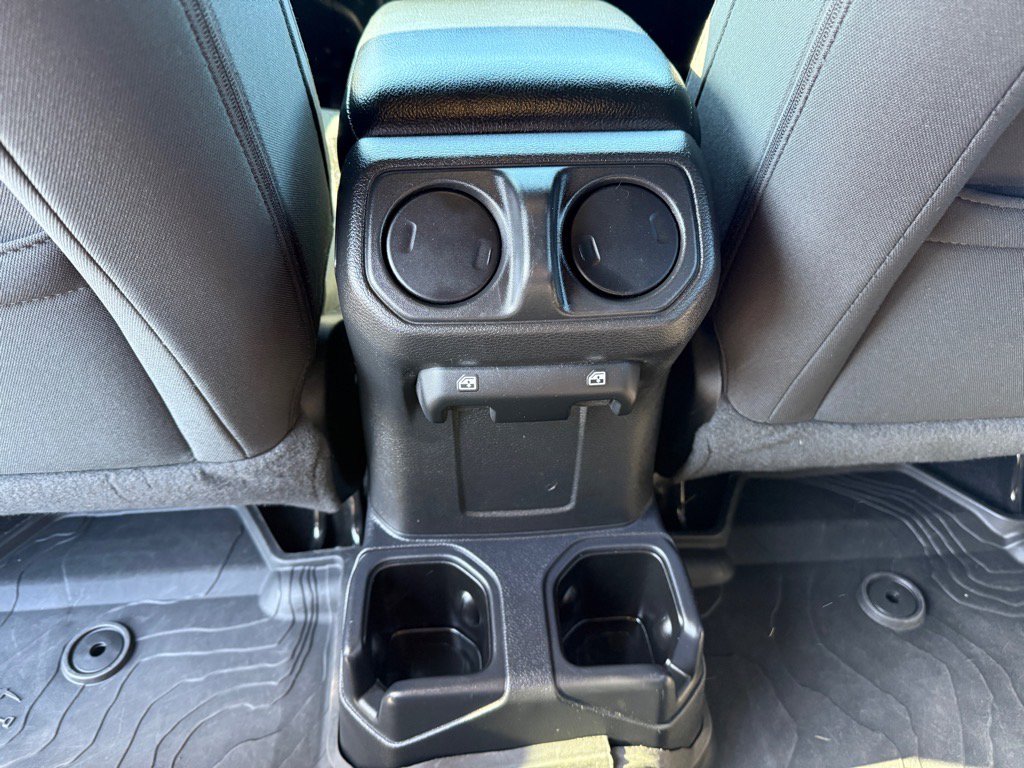 Certified 2021 Jeep Wrangler Sport S image 13