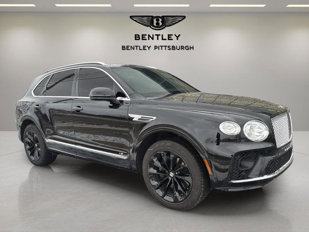 Used 2021 Bentley Bentayga image 8