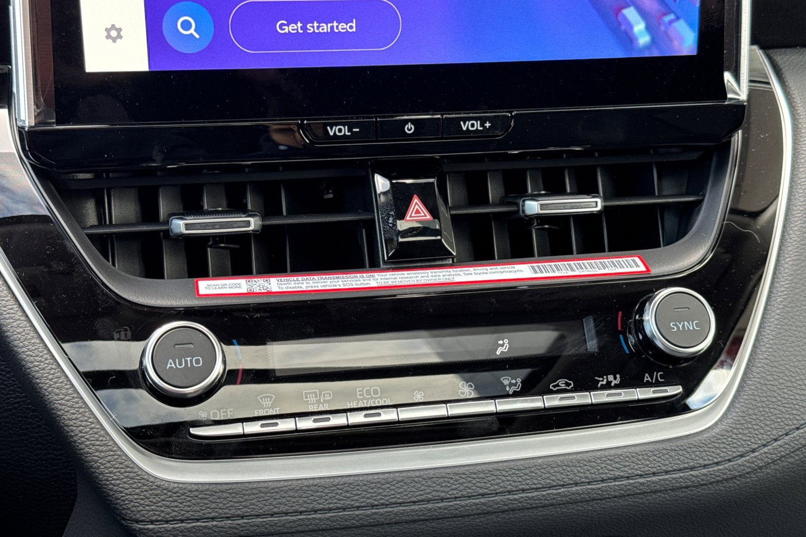 New 2026 Toyota Corolla Cross XLE image 22