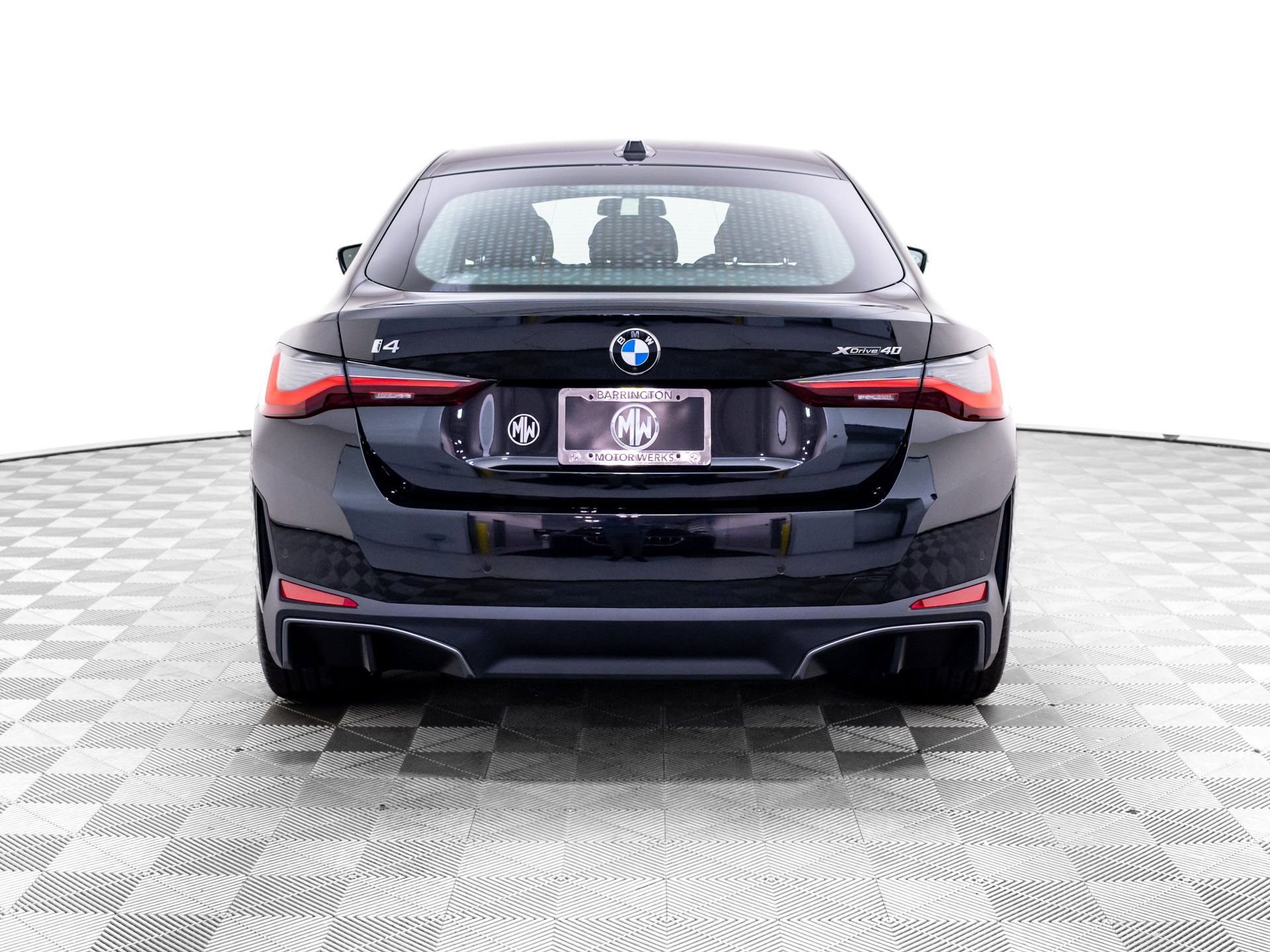 New 2026 BMW i4 xDrive40i w/ Premium Package AWD/4WD image 4